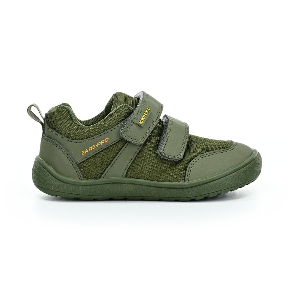 Protetika Nolan Khaki Barfußschuhe