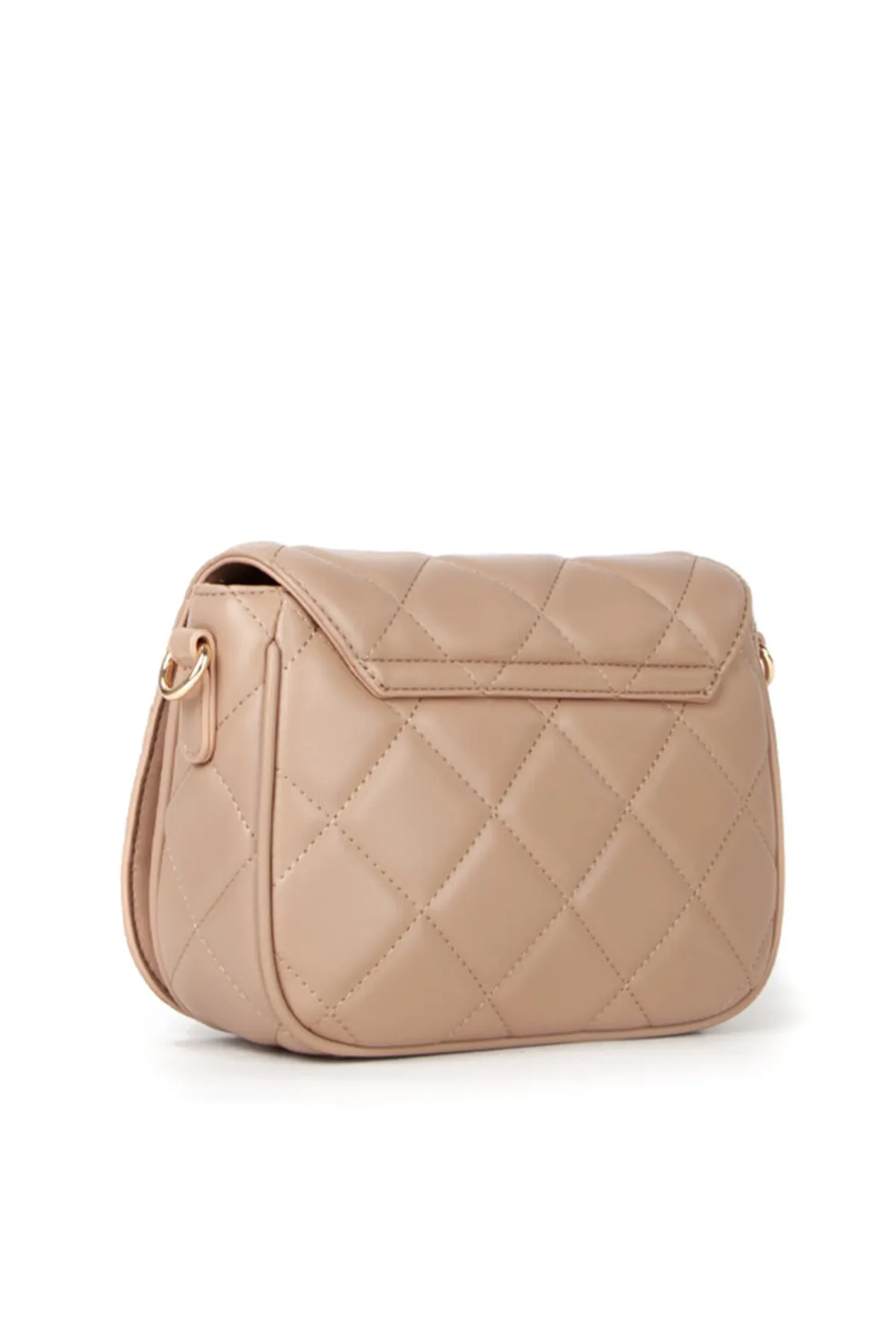 Valentino  Umhängetasche - Beige - Unifarben