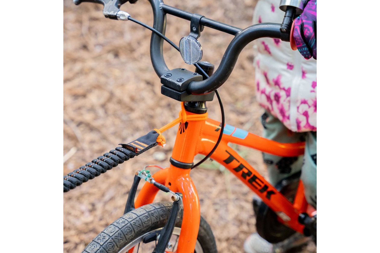 Kids Ride Shotgun MTB Tow Rope Abschleppseil