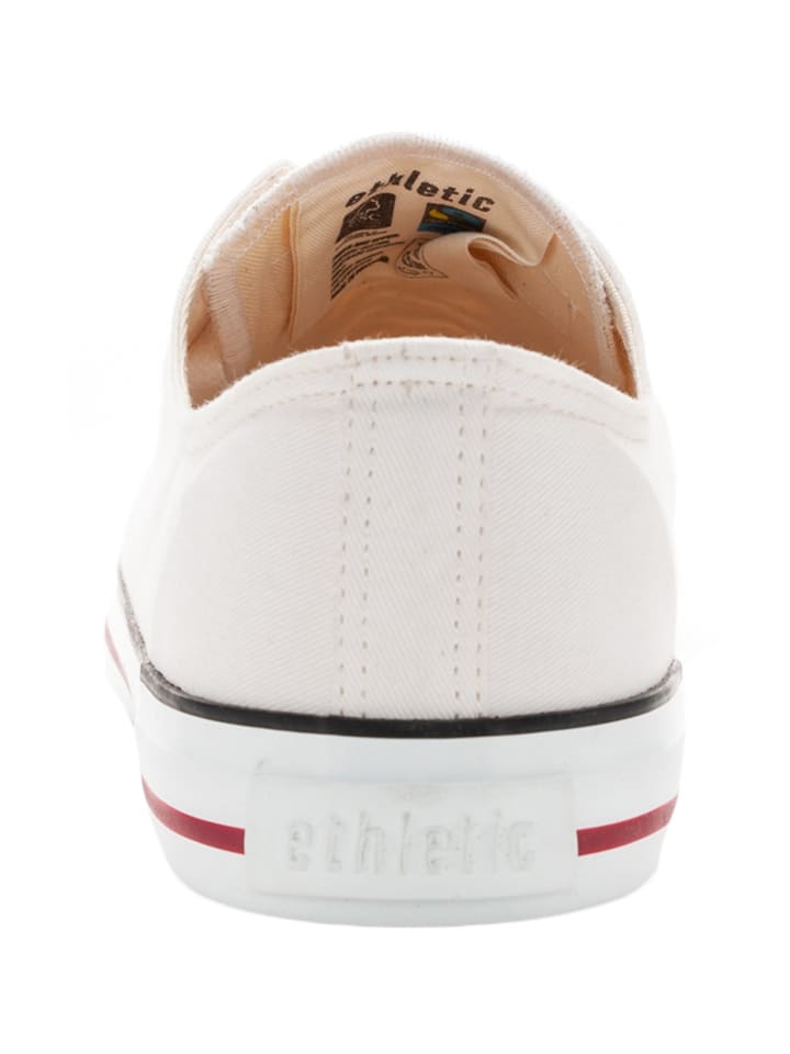 ethletic Sneaker Fair Trainer White Cap Lo Cut in just white | just white günstig kaufen