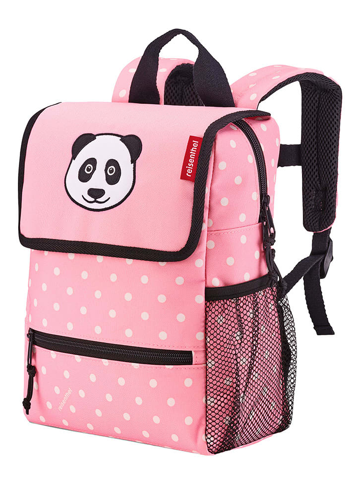 Reisenthel Rucksack in Rosa - (B)21 x (H)28 x (T)12 cm günstig kaufen onesize