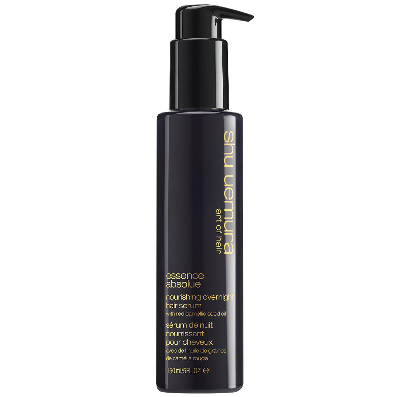 Shu Uemura Essence Absolue Sérum Nuit Nourrissant pour Cheveux