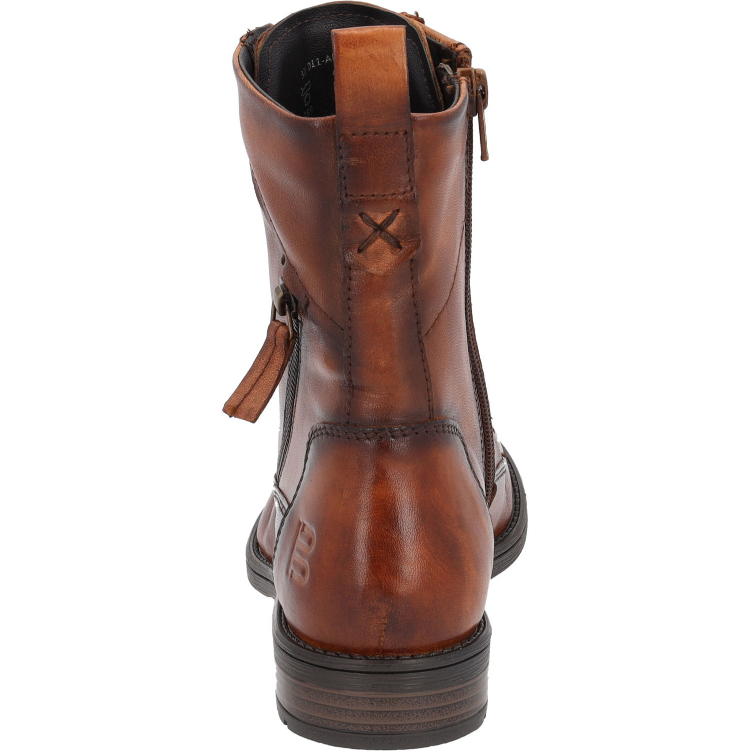 Bagatt Ronja AFS38, Stiefeletten, Damen, cognac