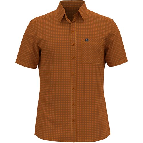 HERREN HEMD NIKKO CHECK