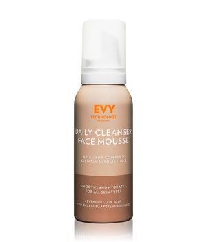 EVY Technology Daily Cleanser Face Mousse Reinigungsschaum-100 ml