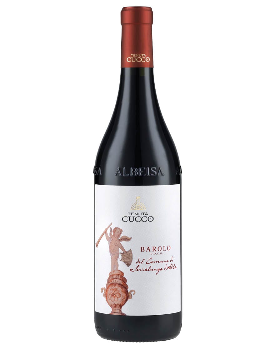 Barolo DOCG Serralunga d'Alba 2019 Tenuta Cucco 0,75 ℓ