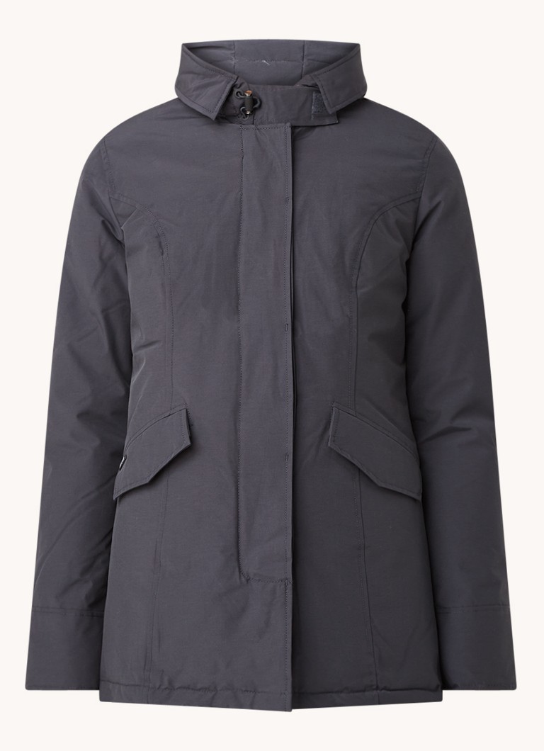 Parka cu glugă căptușită Air Force