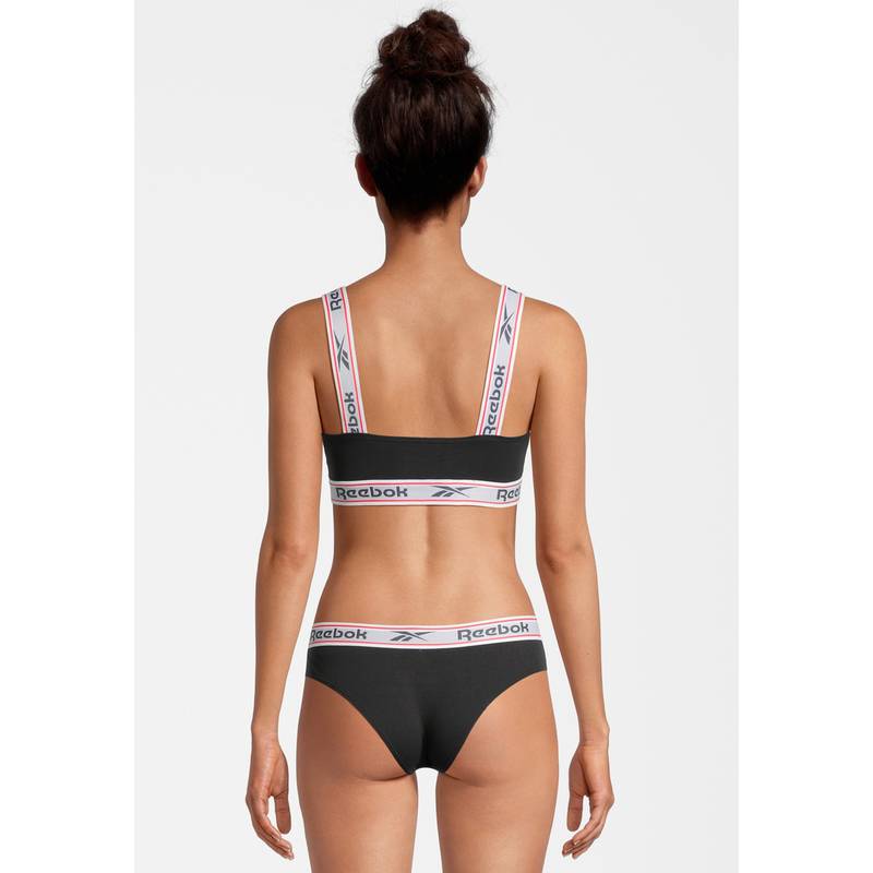 Reebok Womens Reebok Crop Top BH Damen