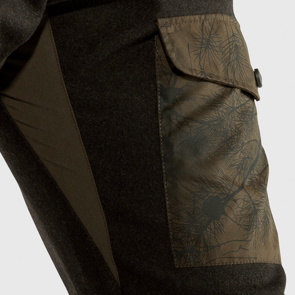 VÄRMLAND WOOL TROUSERS M Herren - Trekkinghose