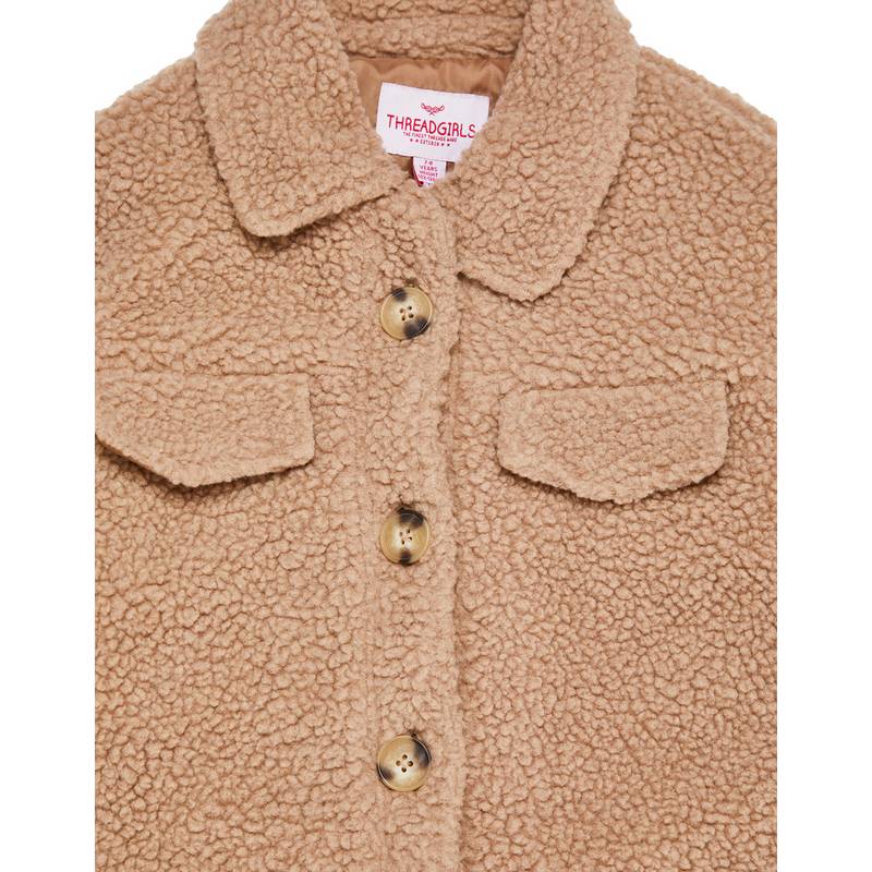 Threadgirls Yoga Jacke Damen