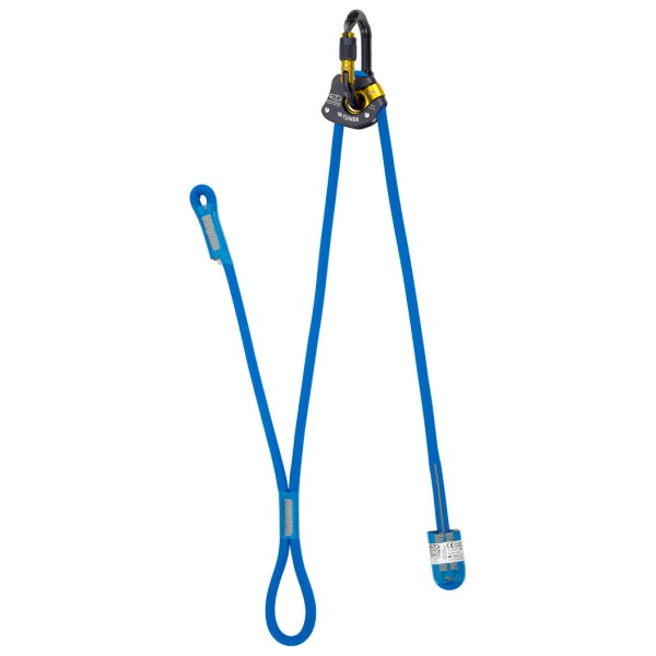 Climbing Technology - Tuner-Y Adjustablae Lanyard - Sicherungsgerät