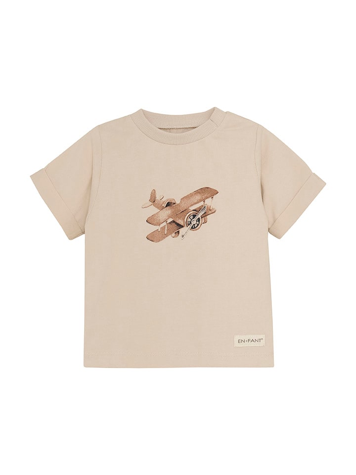 enfant Shirt in Beige günstig kaufen