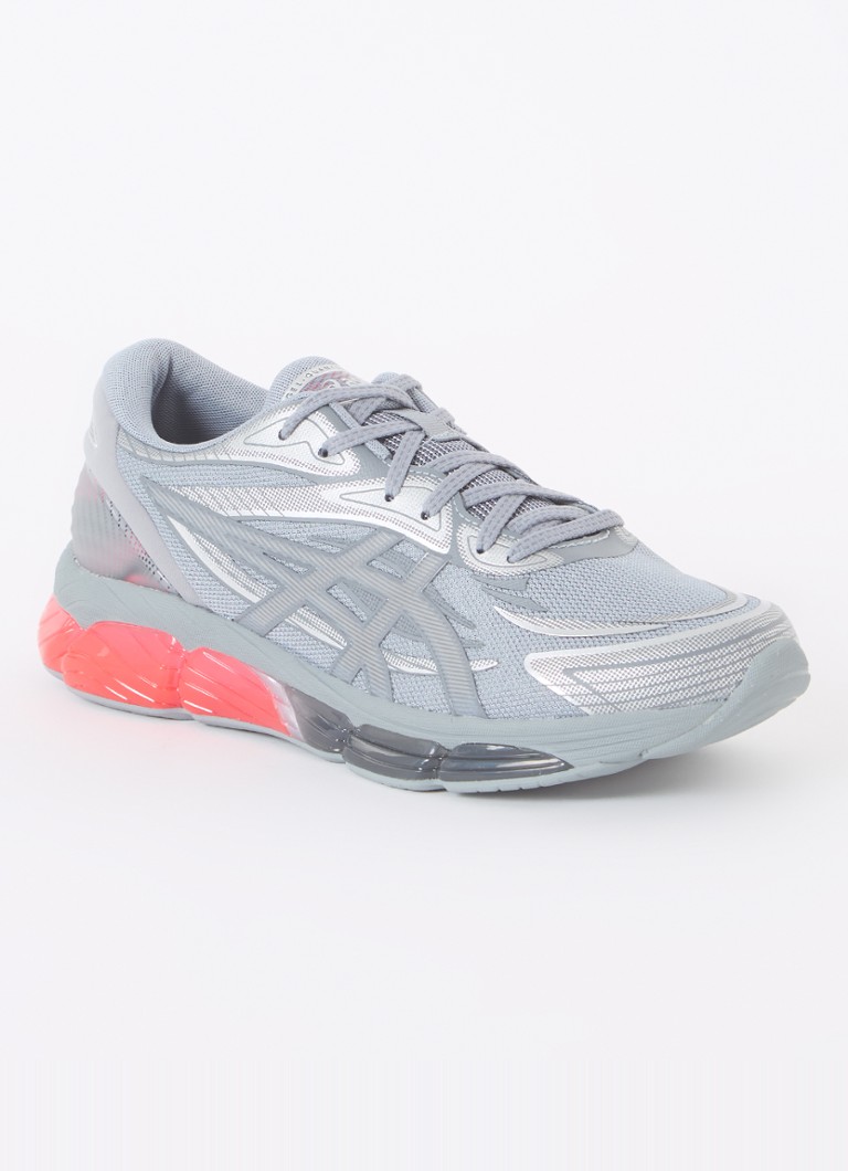Buty sportowe ASICS Gel-Quantum 360 VIII z detalami z siateczki
