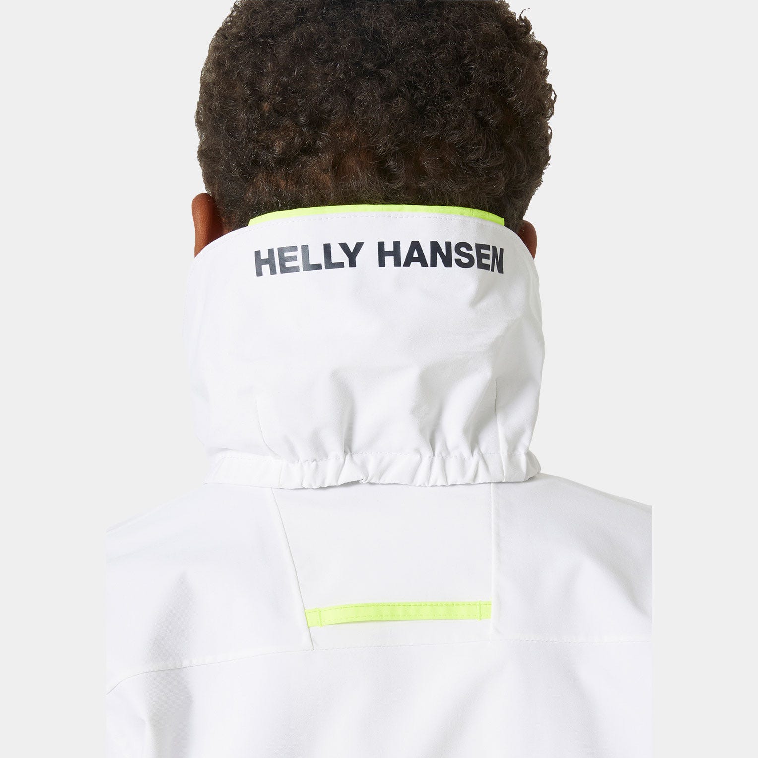 Juniors' Salt 2 Sailing Jacket