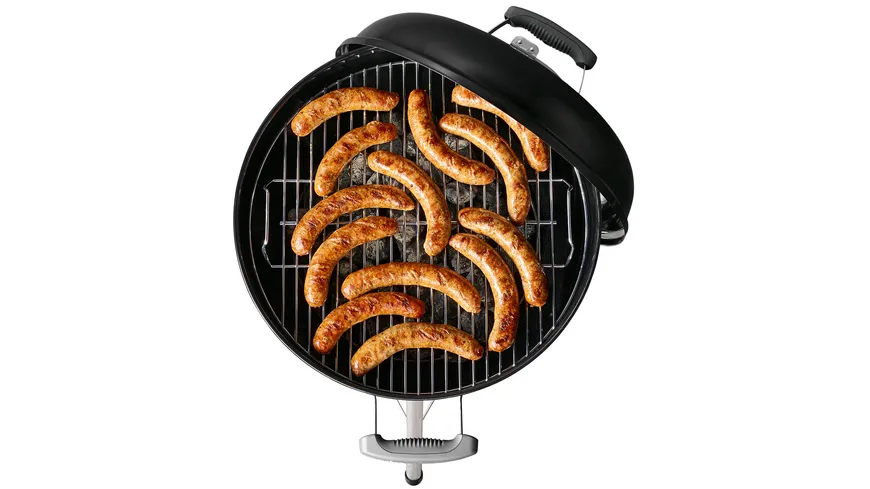 Weber Holzkohle-Kugelgrill BAR-B-KETTLE Ø 47cm