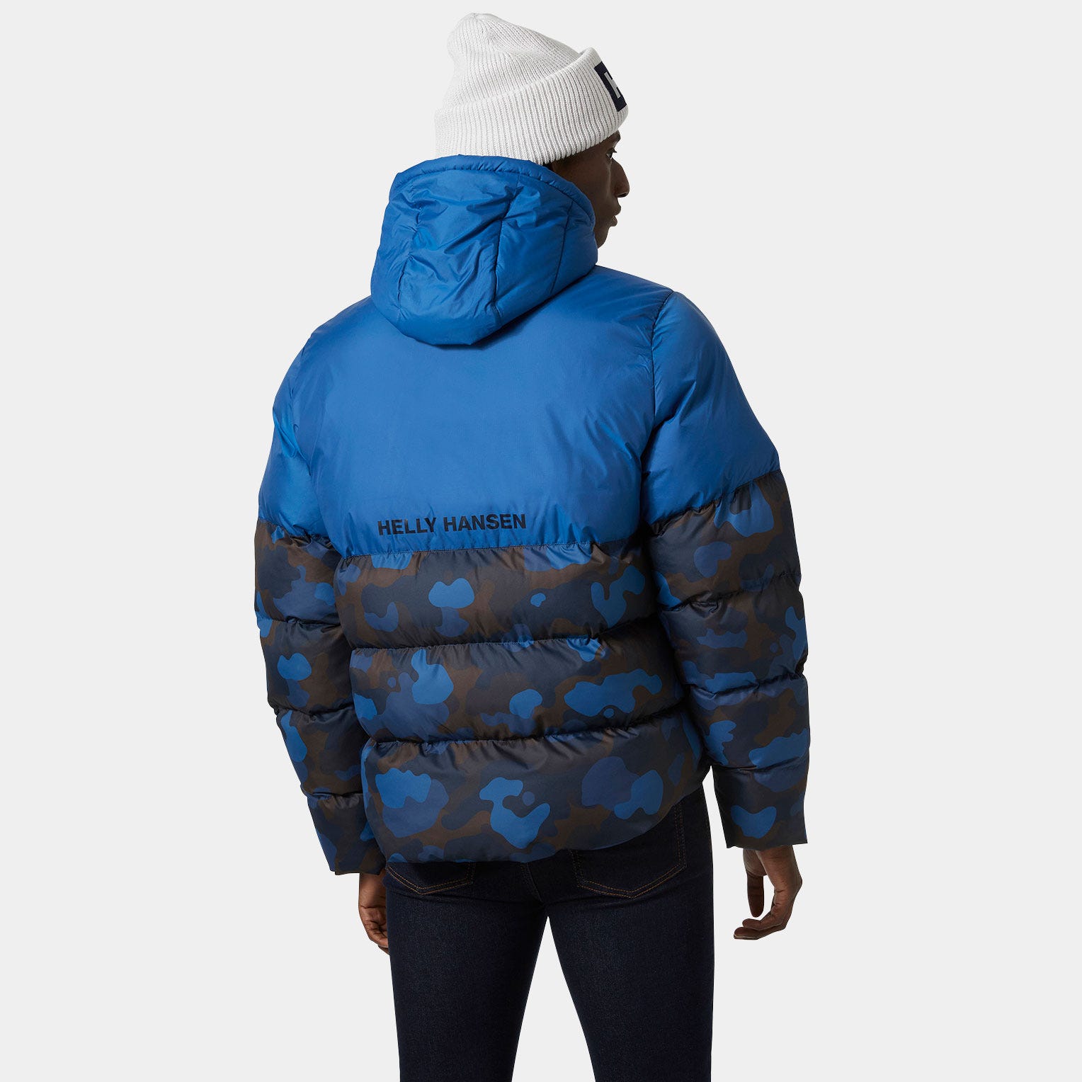 Men's ACTIVE Puffy Jacket