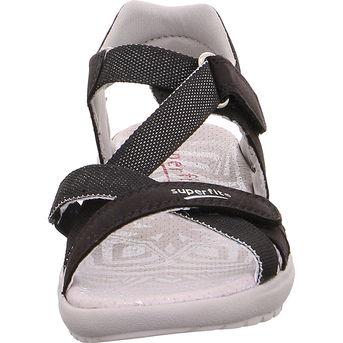 Sandalen RAINBOW für Mädchen, WMS-Weite M4