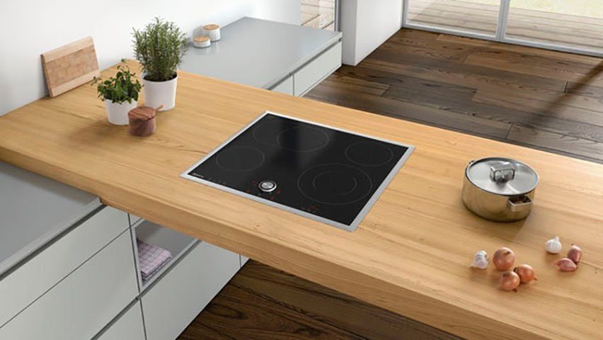 NEFF Elektro-Kochfeld von SCHOTT CERAN® N 70 T16BT76N0, mit TwistPad® Bedienung