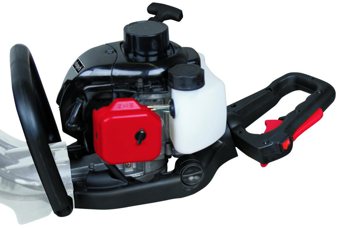 Scheppach 5910401903 Corta-sebes a gasolina HTH250/240P 25.4cc