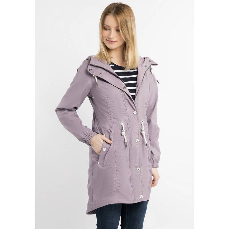 Schmuddelwedda Regenmantel Damen