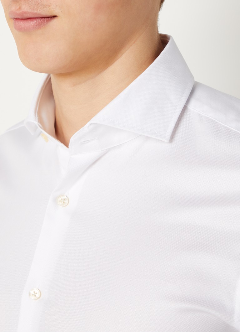 Strellson Sereno slim fit shirt with texture