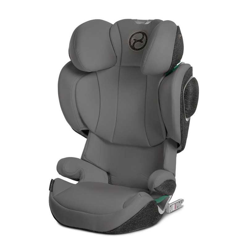 Siège-auto groupe 2/3 Solution Z i-Fix soho grey Cybex