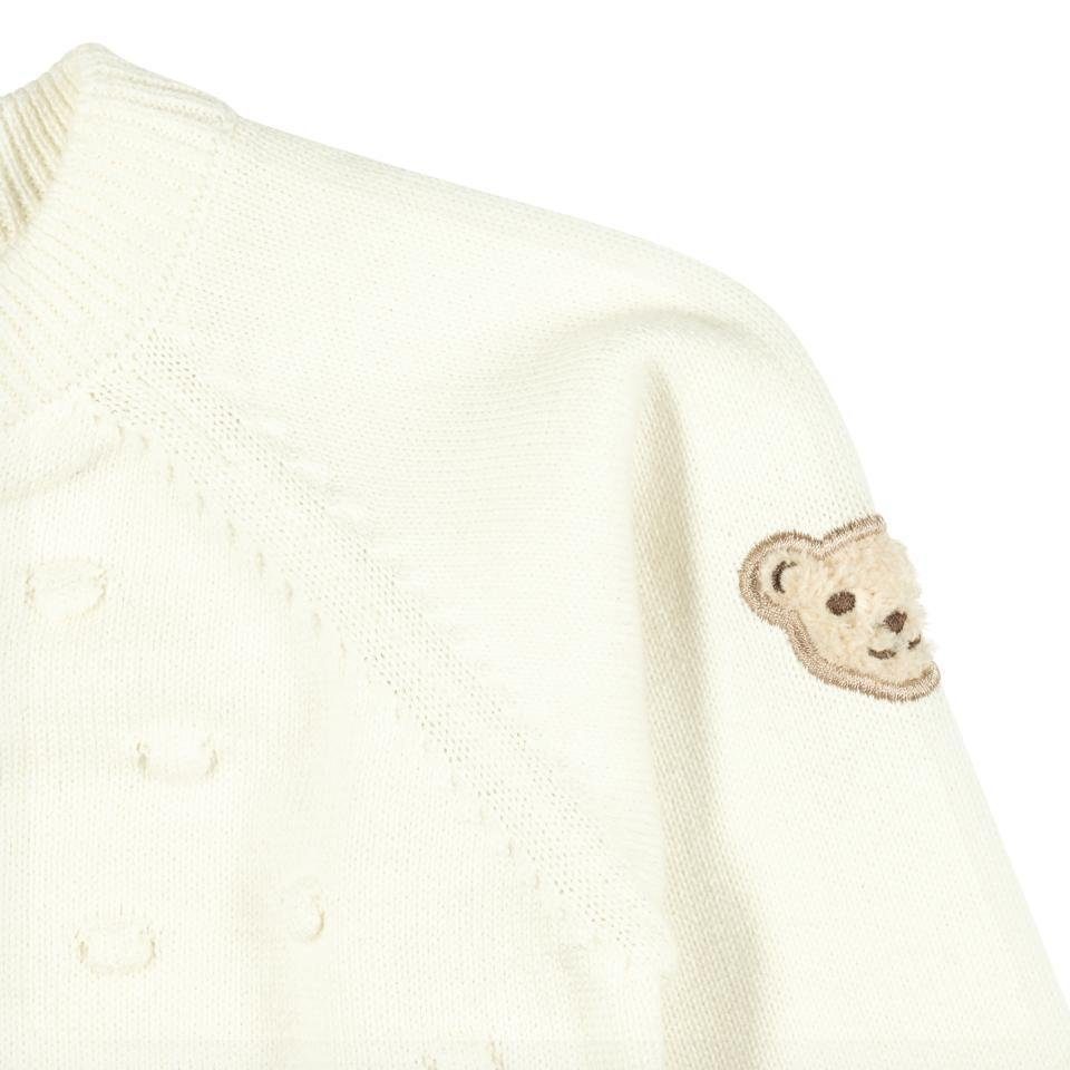 Steiff Strickjacke Strickjacke Unicorn