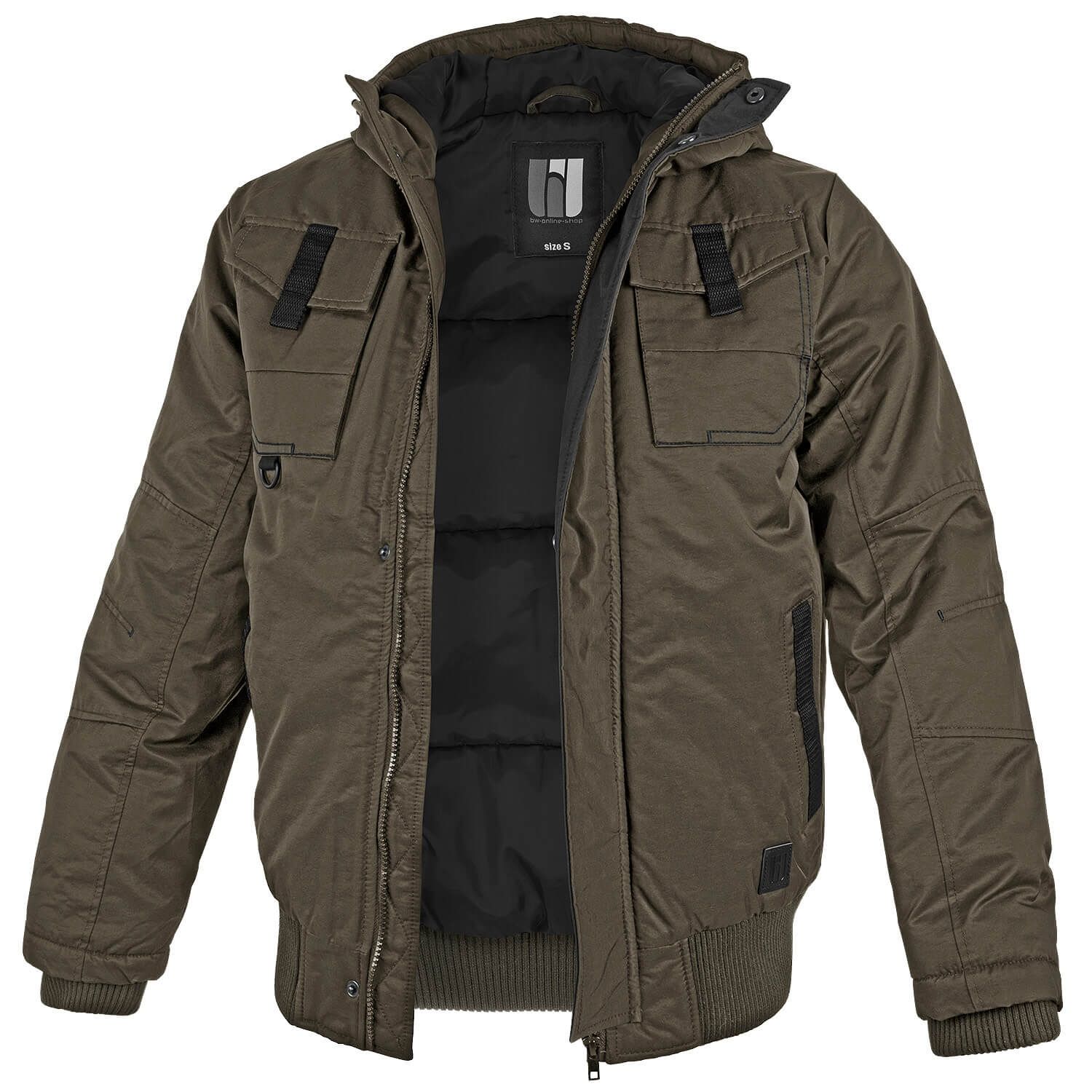 Winterjacke Mountain