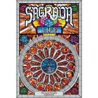 Sagrada: Life [Erweiterung] (EN)