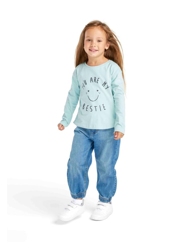 Minoti Longsleeves 16tee 17 in grün günstig kaufen