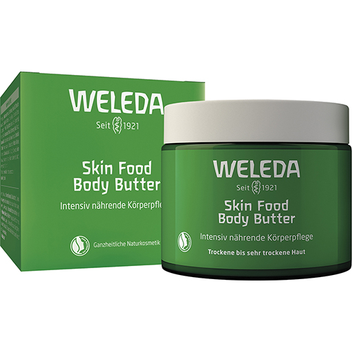 WELEDA Skin Food Bodybutter  150 ml