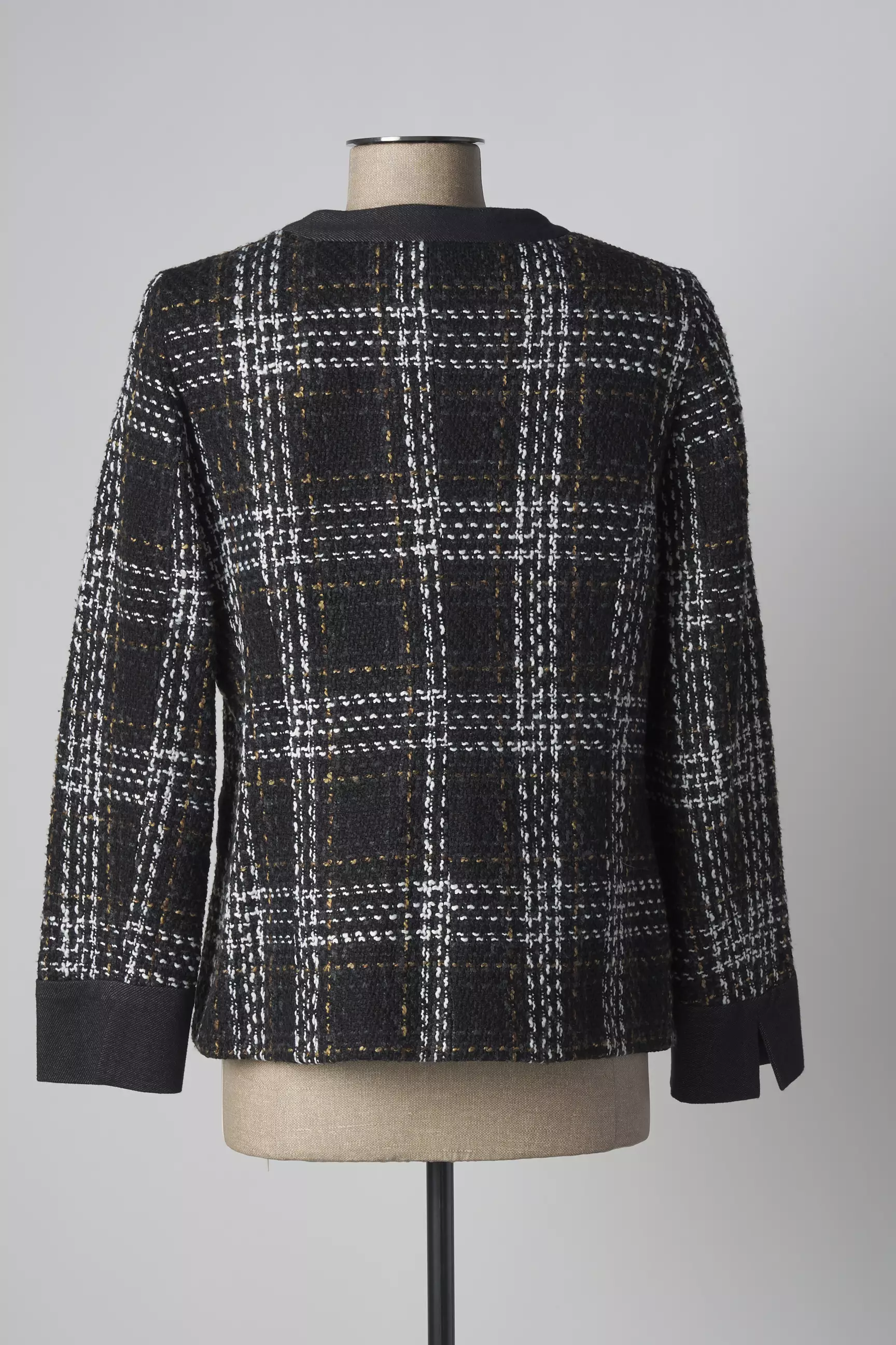 Guy Dubouis Vestecasual Femme couleur noir