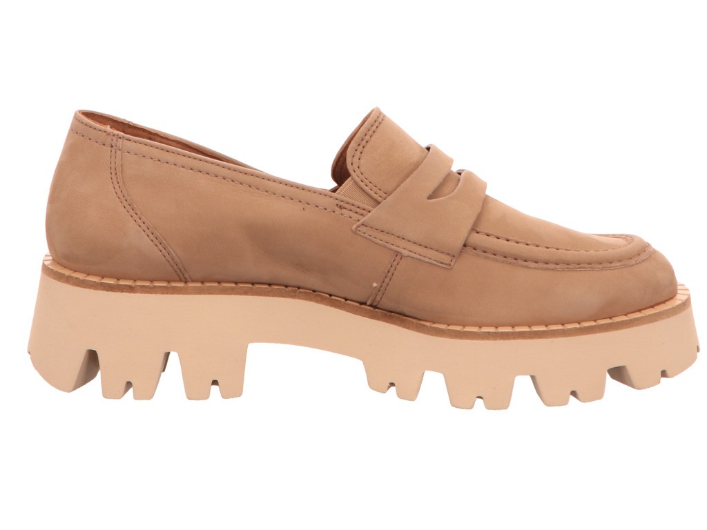 PAUL GREEN Sportliche Slipper beige 2989