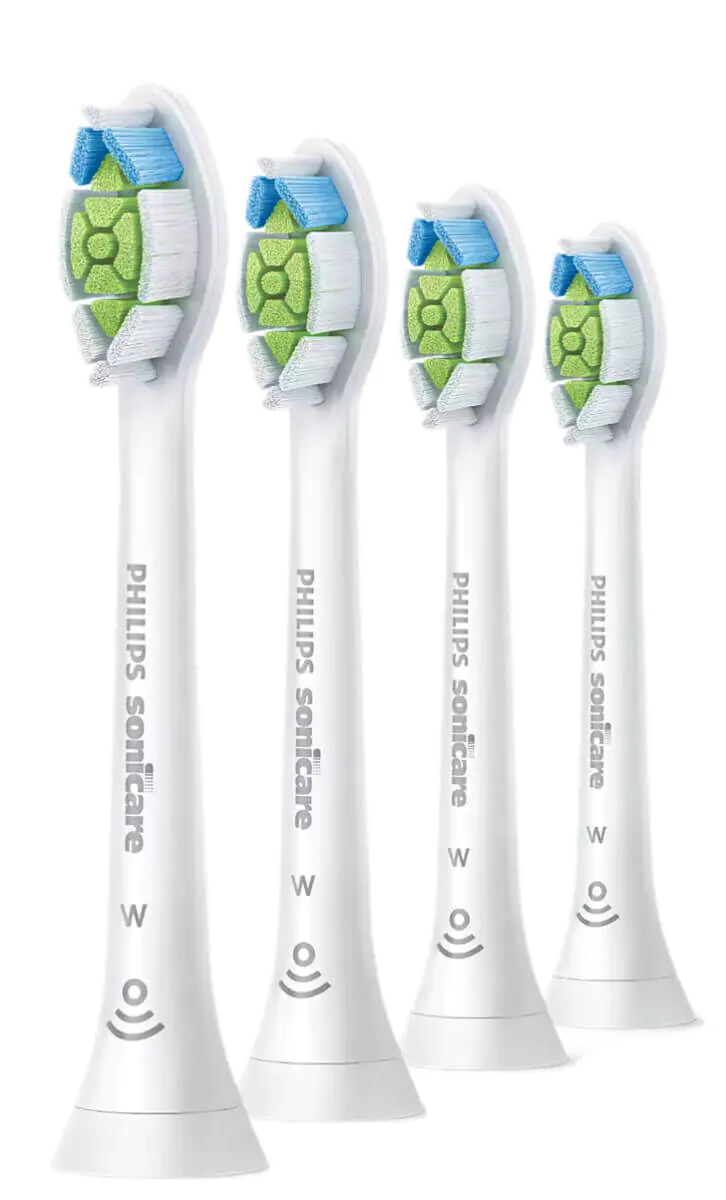 Philips Sonicare Optimal White børstehoveder Hx6064/10