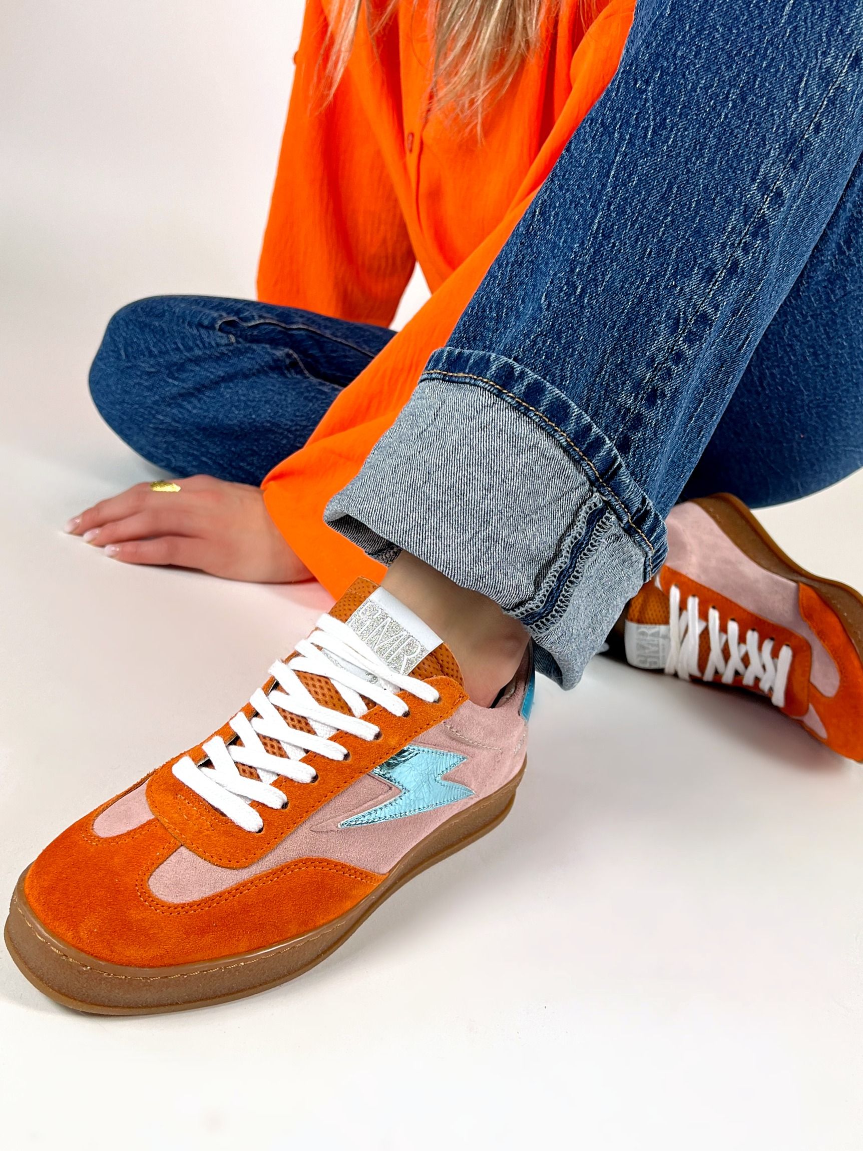 Semerdjian  RISY - Rose Orange