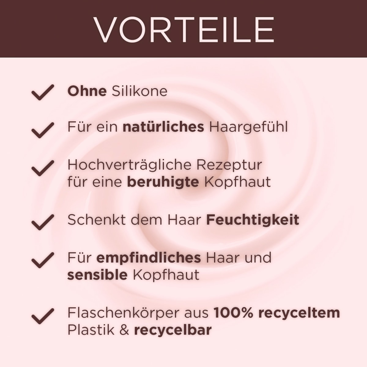 Shampoo Hafermilch Nachfüllpack, 500 ml