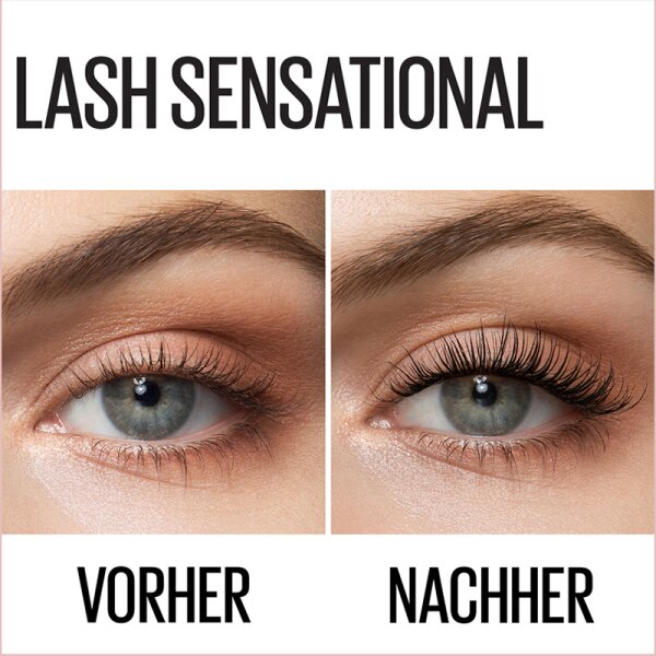 Maybelline Lash Sensational Full Fan Effect Waterproof Mascara