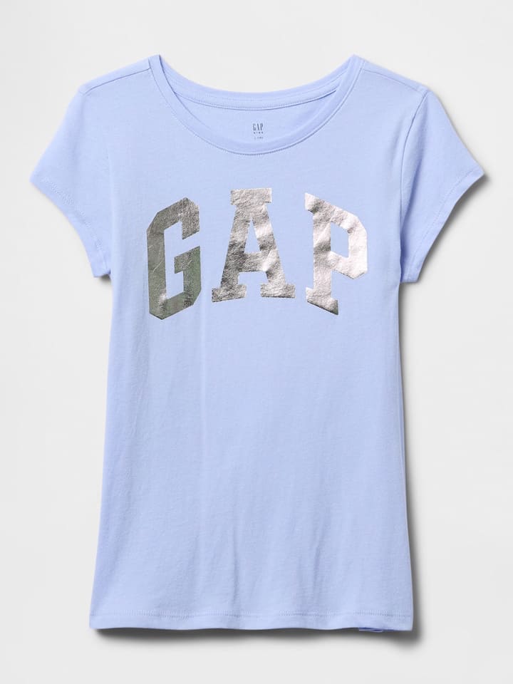 GAP Shirt in Hellblau günstig kaufen