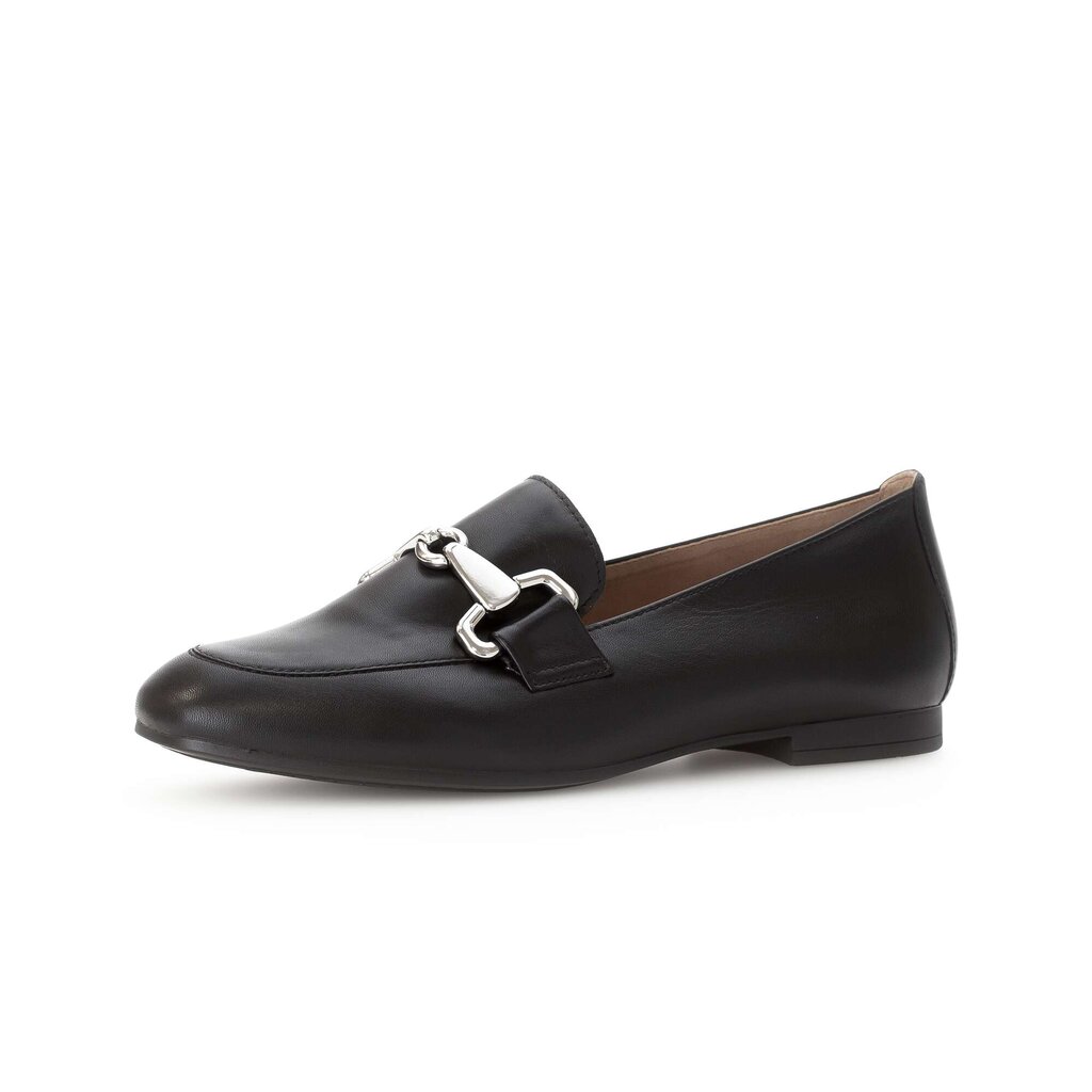 Gabor fashion Slipper schwarz