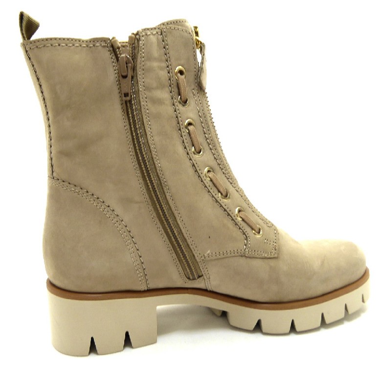 GABOR Stiefeletten grau