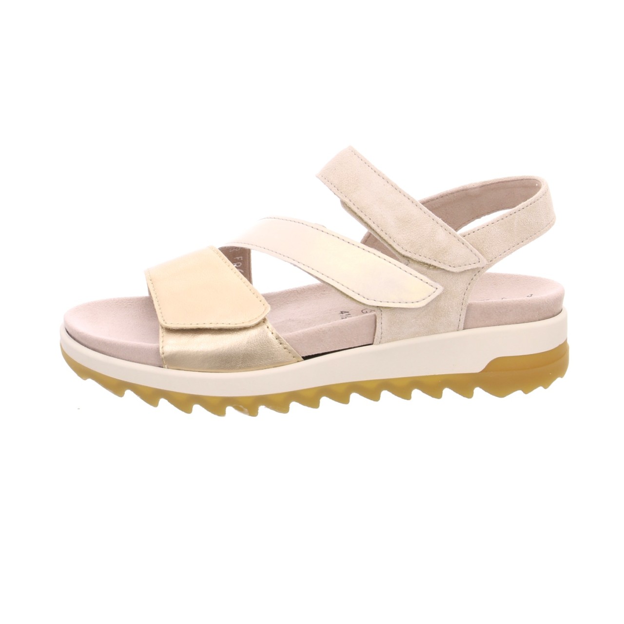 GABOR Klassische Sandalen beige