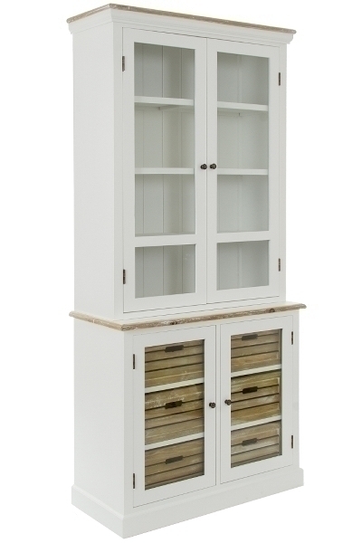 MyFlair Vitrine Provence 