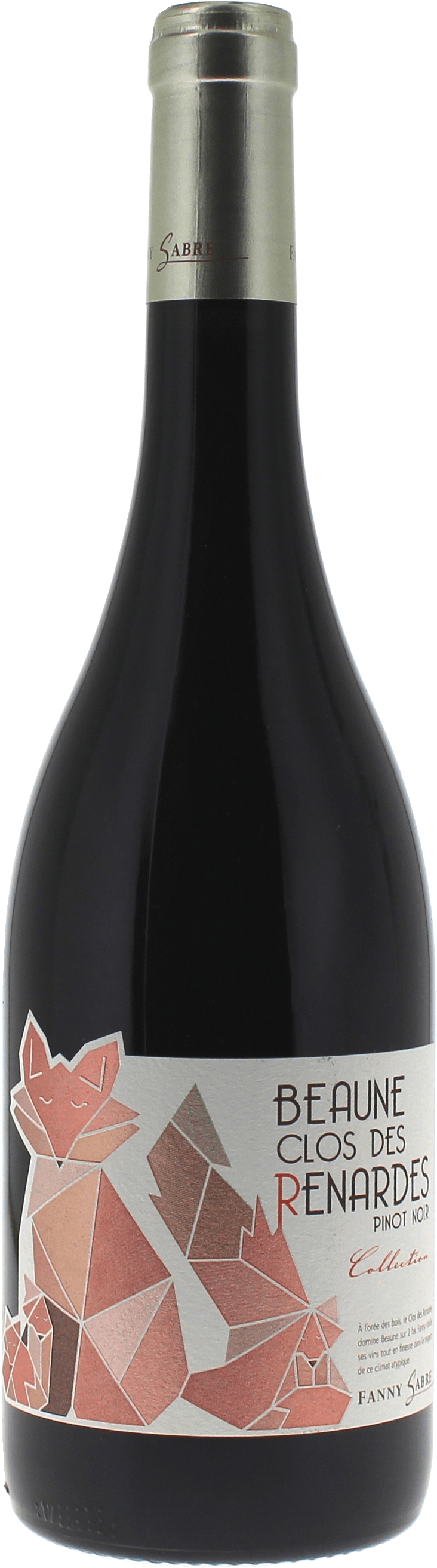 Beaune clos des renardes 2022