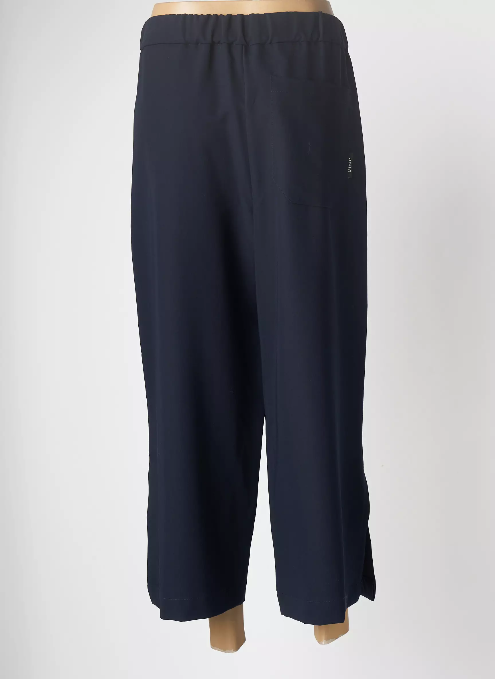 Dixie Pantalon7 8 Femme couleur bleu