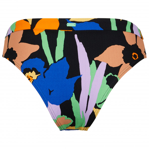 Roxy - Women's Color Jam Mod HL Midwaist - Bikini-Bottom