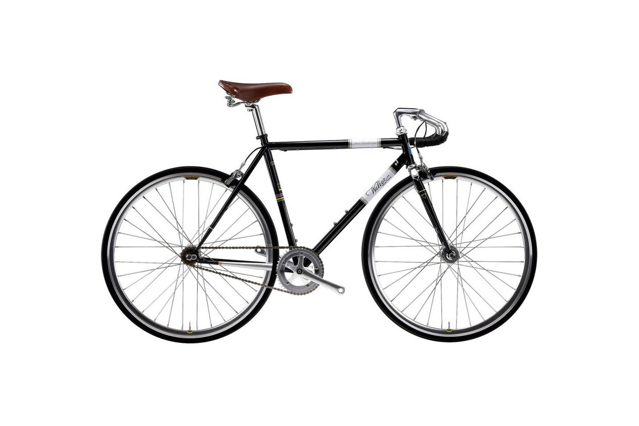 Wilier Toni Bevilacqua - Auslaufmodell - 28 Zoll - Diamant