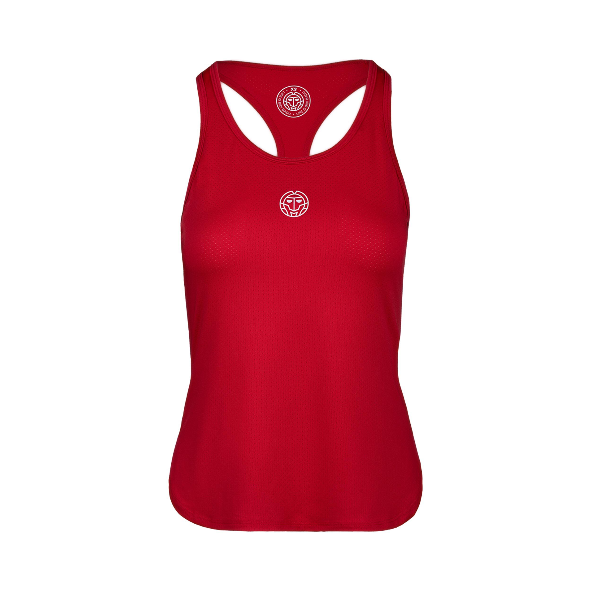Rahel Tech Tank-Top Mädchen - Rot