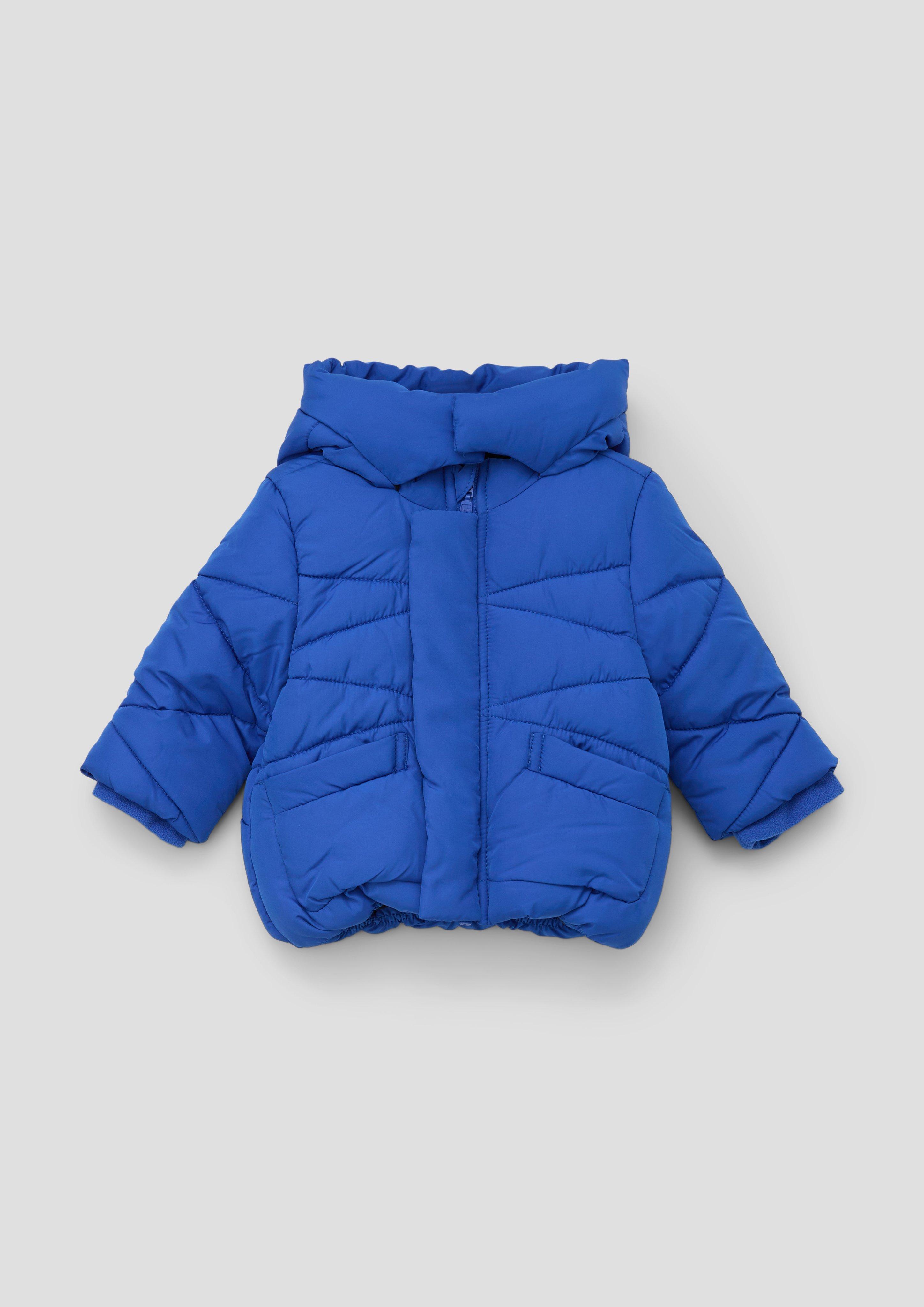 Steppjacke mit Kapuze  2132215-5588