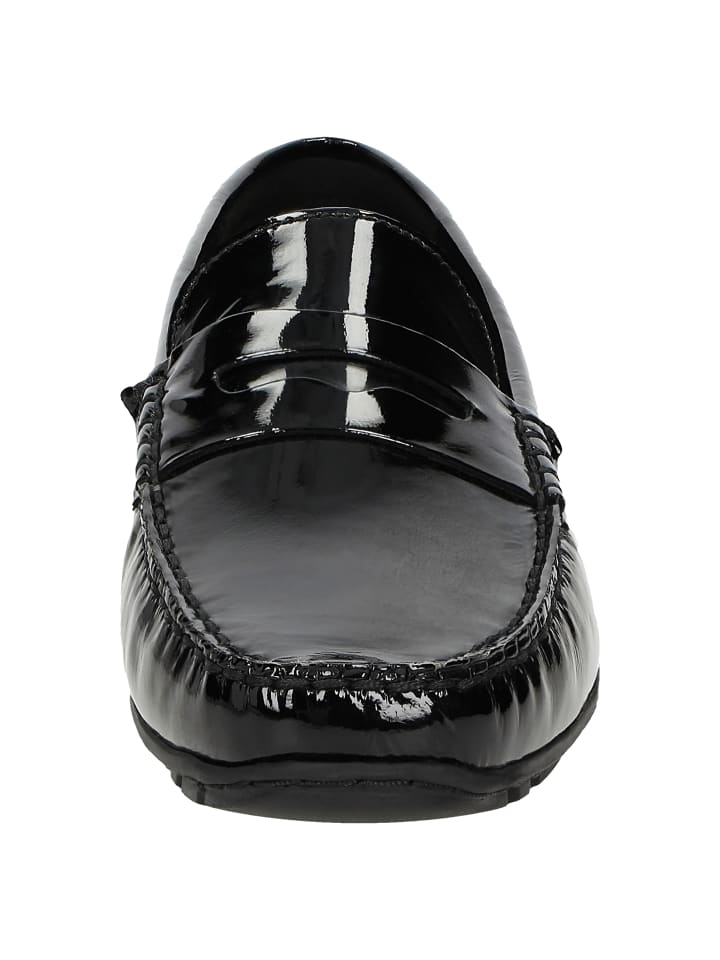 Sioux Slipper Carmona-700 in schwarz günstig kaufen