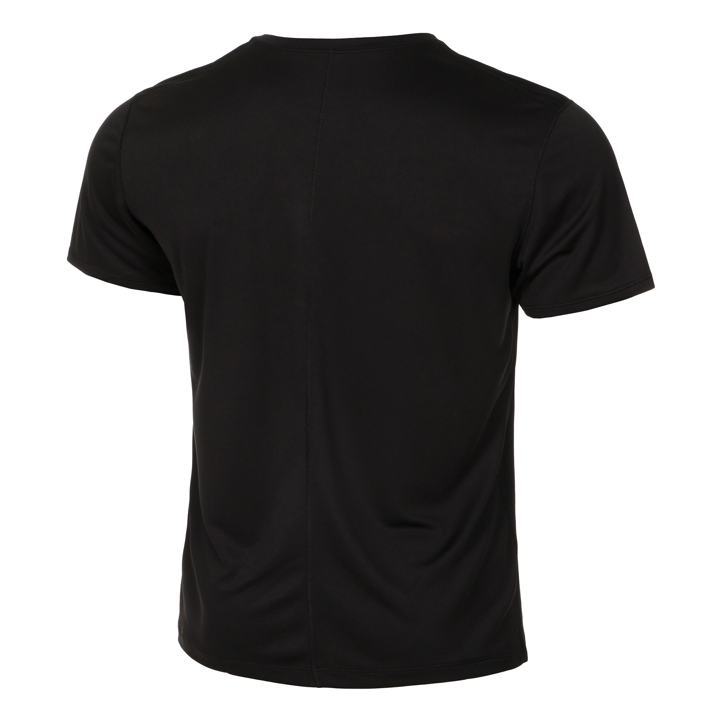 Core Laufshirt Herren - Grün, Schwarz